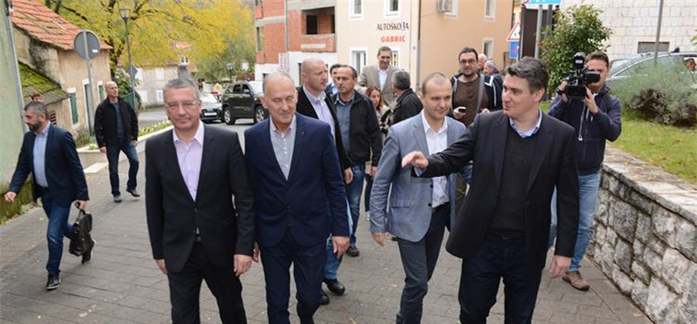 Sljedeće godine na rashodima smanjujemo potrošnju države za 3 milijarde kuna